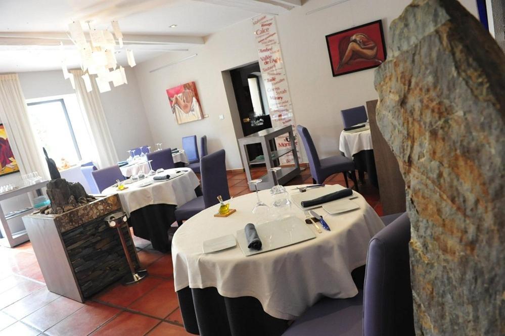 Logis Auberge Restaurant Du Vigneron Кюкюньян Екстер'єр фото